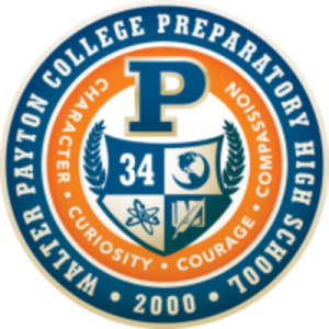 Walter Payton College Prep High School logo
